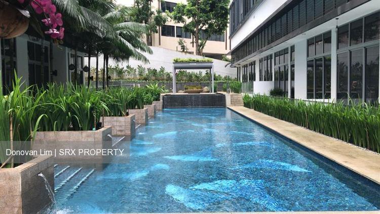 The Boutiq (D9), Apartment #190820292